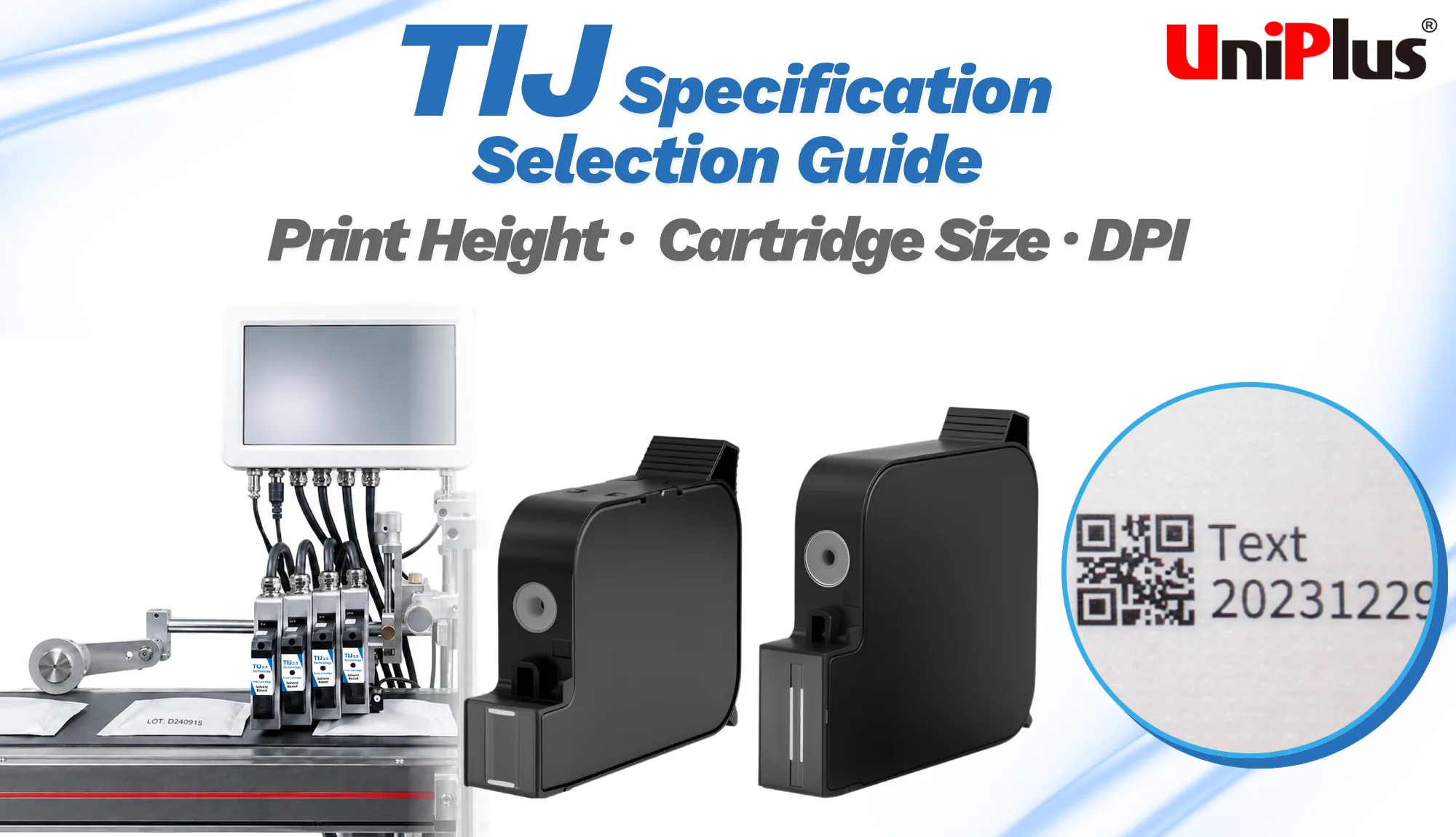 TIJ-Specification-Selection-Guide